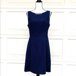T Tahari - Navy Blue - Special Occasion Dress.